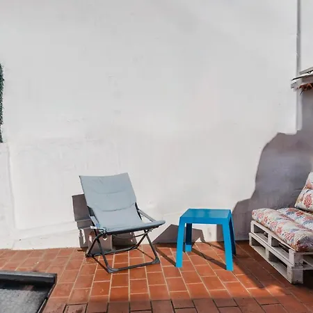 The Carob House Feriehus Vila Real de Santo António